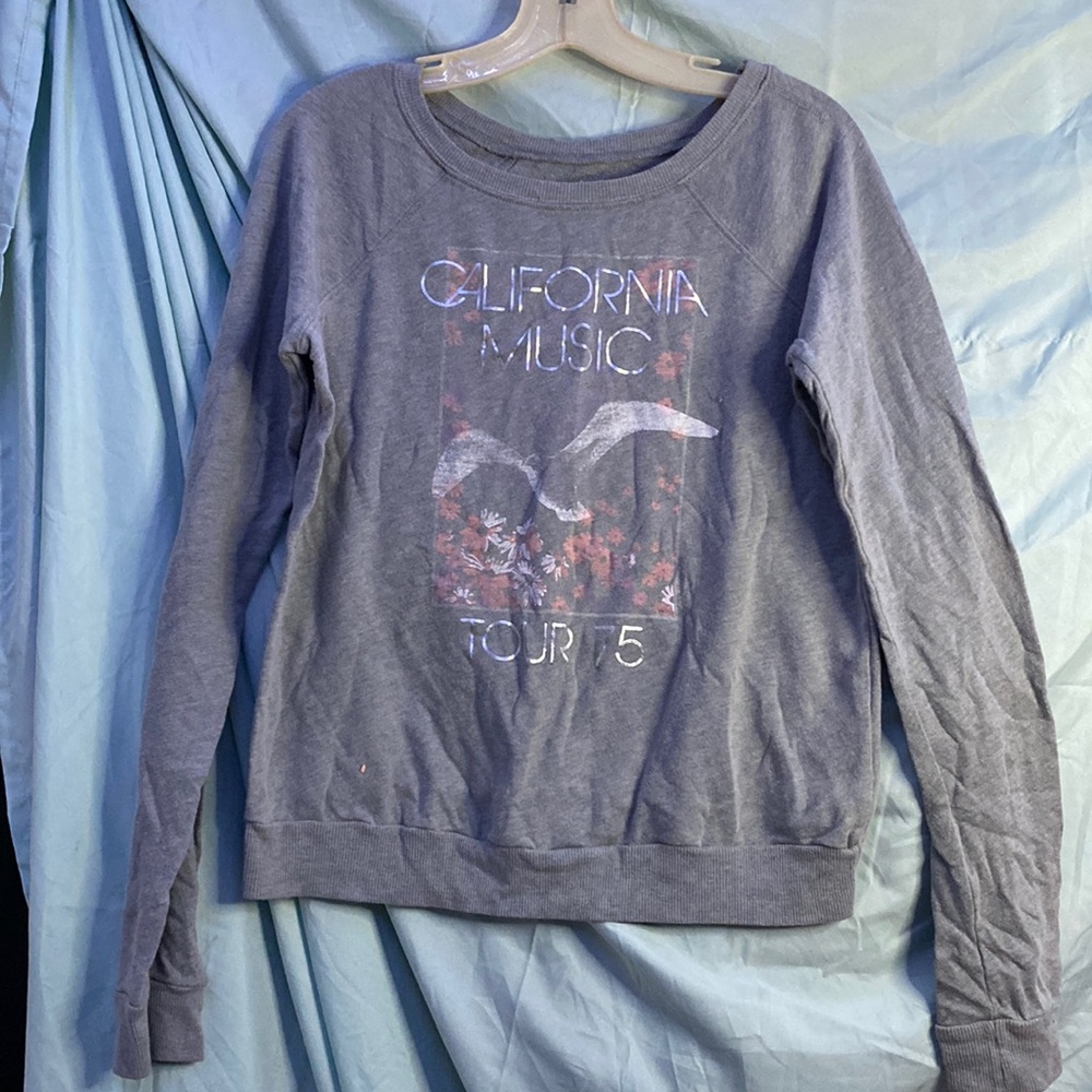 hollister long sleeve shirt